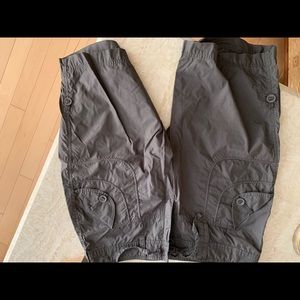 Utility/cargo shorts